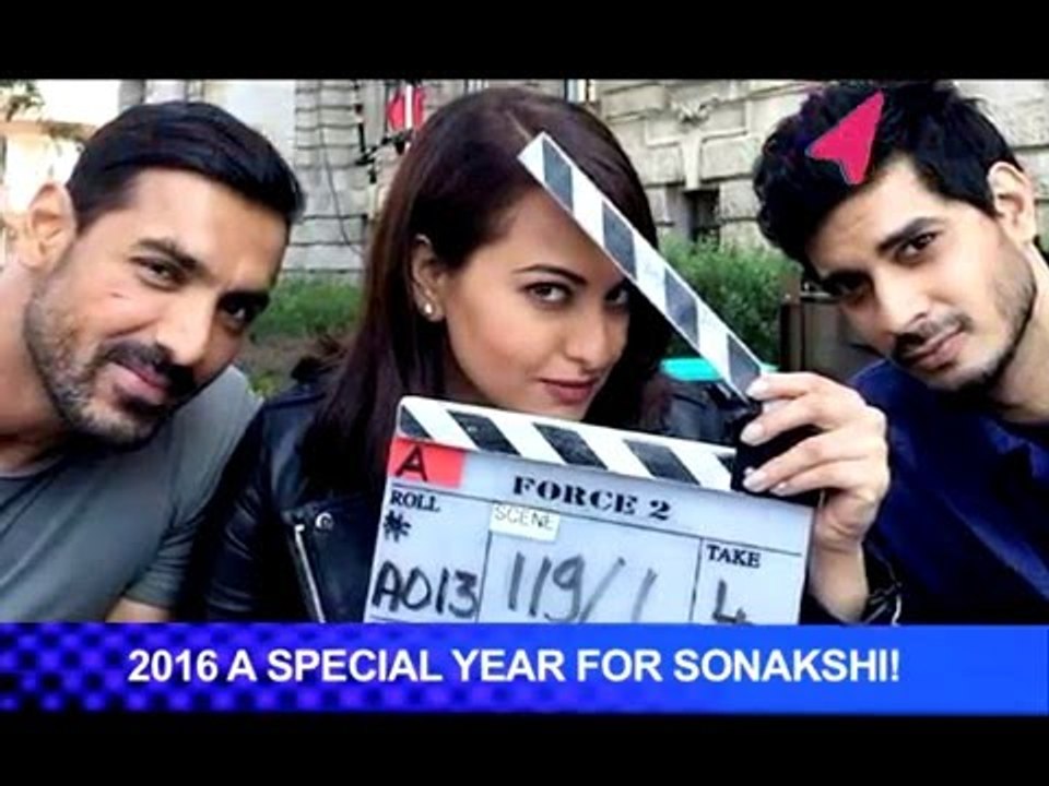 Akira | Sonakshi Sinha | B4U Flash