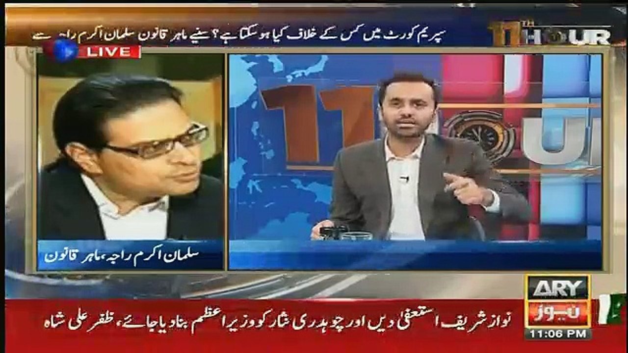 11th Hour - 3rd November 2016