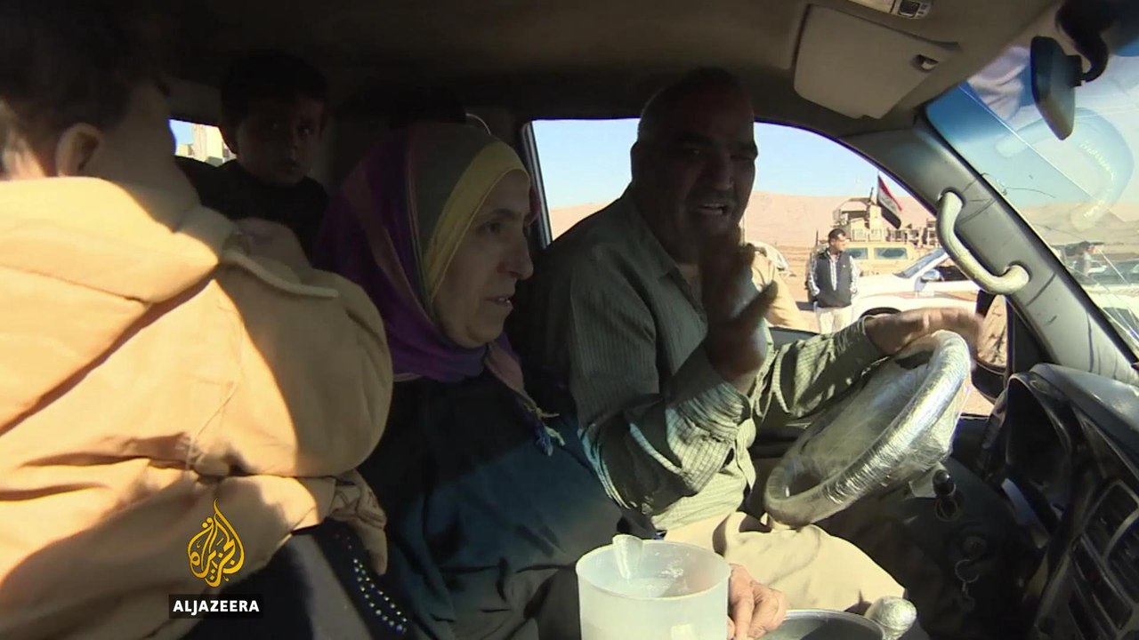 Battle for Mosul: Iraqi troops take Gogjali from ISIL