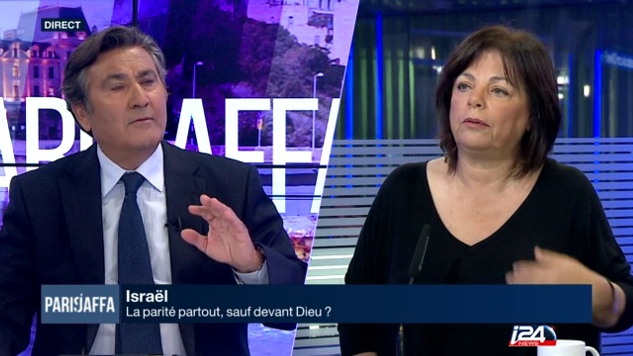 Israël : la parité partout ... sauf devant Dieu?
