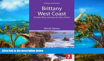 Big Deals  Brittany West Coast: Includes Brest, Quimper   CÃ´tes d Armor (Footprint Focus)  Full