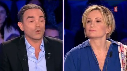 Yann Moix tacle sévèrement Patricia Kaas dans "On n'est pas couché": "J'ai envie de me pendre quand je vous entends"