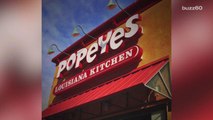 Man Sues Popeyes After Choking Because He Wasn't Given A Knife