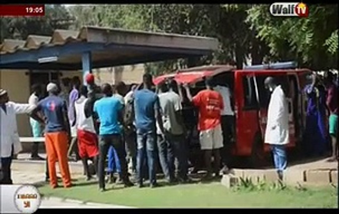 Horreur à Thiaroye : Pour une tasse de café Touba, il poignarde et tue son ami"