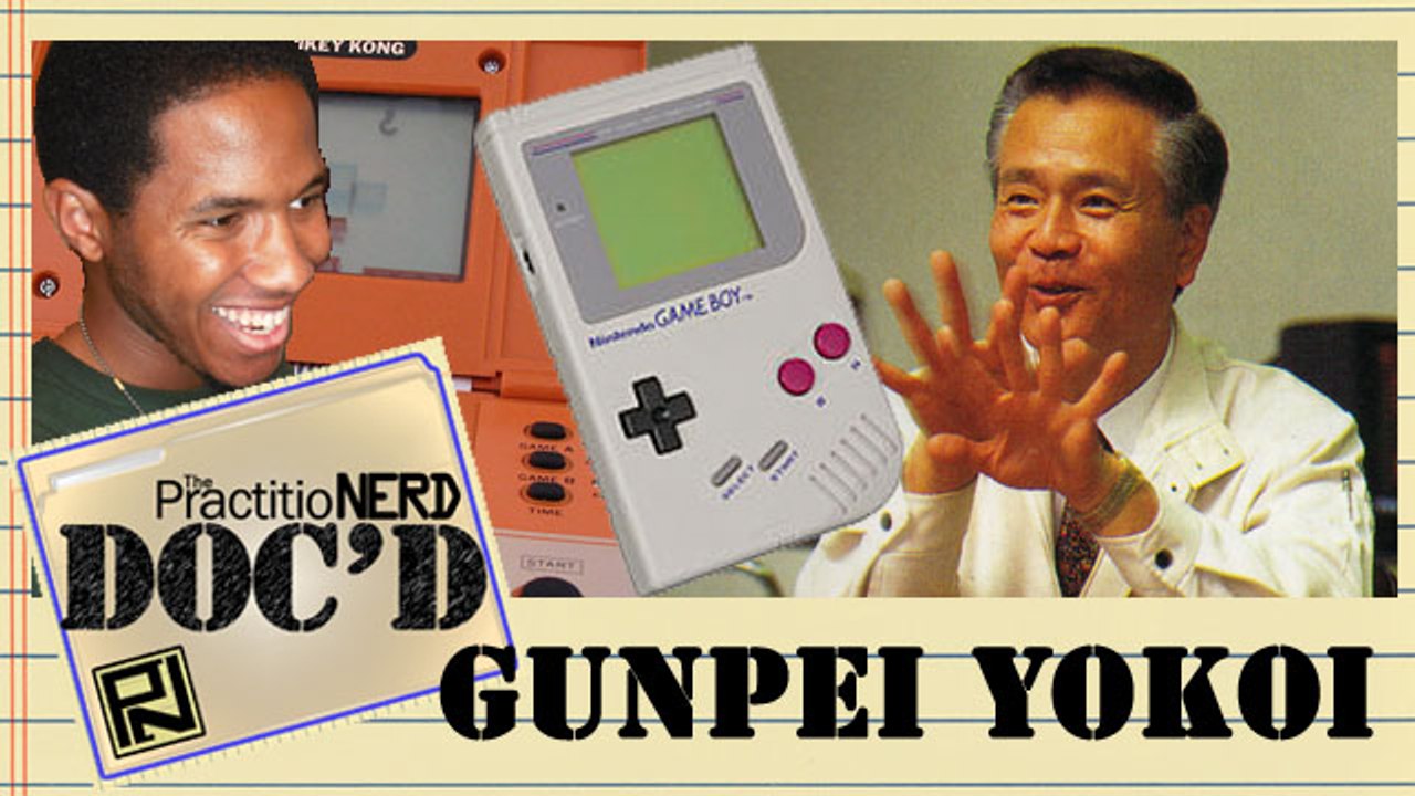 Gunpei Yokoi - Doc’D #55