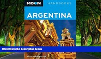 Big Deals  Moon Argentina (Moon Handbooks)  Best Seller Books Most Wanted