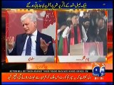 Intense Fight Between Shehreyar Afridi Between Consultant of corrupt PM Nawaz Sharif Asif Kirmani
