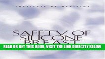 [READ] EBOOK Safety of Silicone Breast Implants ONLINE COLLECTION