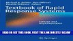 [READ] EBOOK Textbook of Rapid Response Systems: Concept and Implementation ONLINE COLLECTION