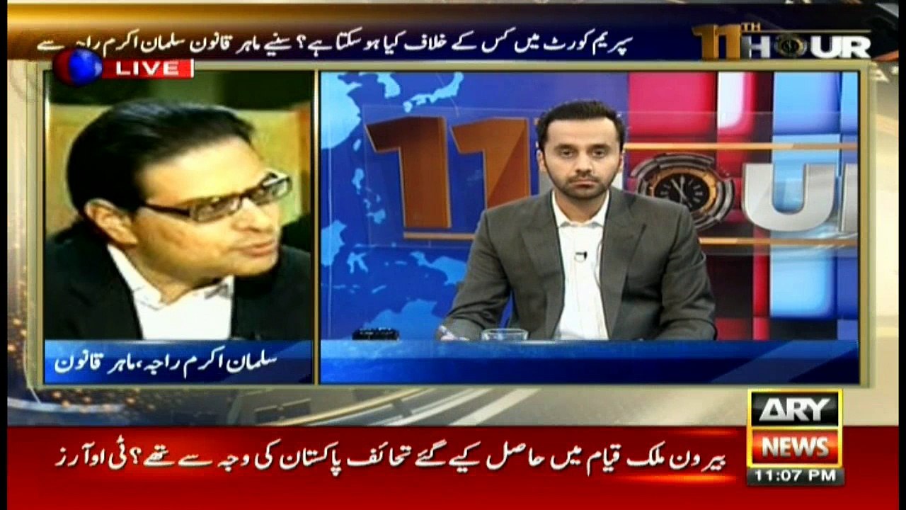 11th Hour 3rd November 2016