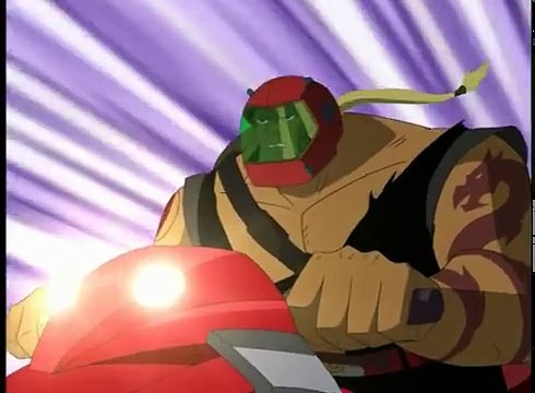 Черепашки Ниндзя Новые приключения - Освобождение из плена (Сезон 3, Серия 18)