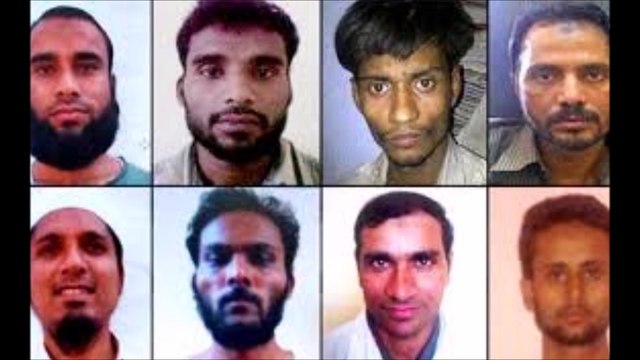 Leaked Audio Clip of Bhopal Encounter for 8 SIMI terrorists...