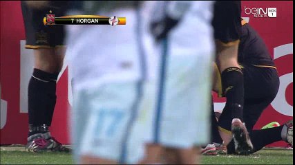Daryl Horgan Goal HD - Zenit Petersburg 1-1 Dundalk - 03-11-2016