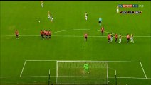 Jeremain Lens Goal HD - Fenerbahce 2-0 Manchester United 03.11.201