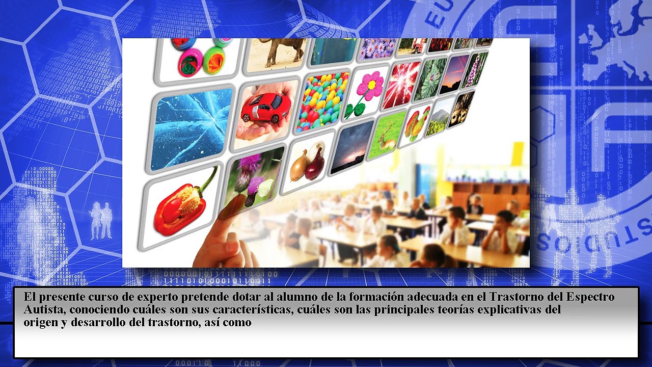 Experto en Trastorno del Espectro Autista