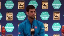 ATP - BNPPM 2016 - Novak Djokovic : 