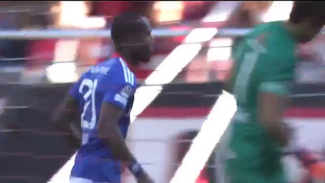 Urawa 1:1 Yokohama Marinos
