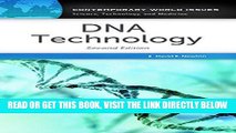 [FREE] EBOOK DNA Technology: A Reference Handbook, 2nd Edition (Contemporary World Issues) BEST