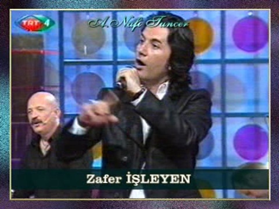 Zafer İŞLEYEN - Ey Şanlı Ordu Ey Şanlı Asker (Eski Ordu Marşı)