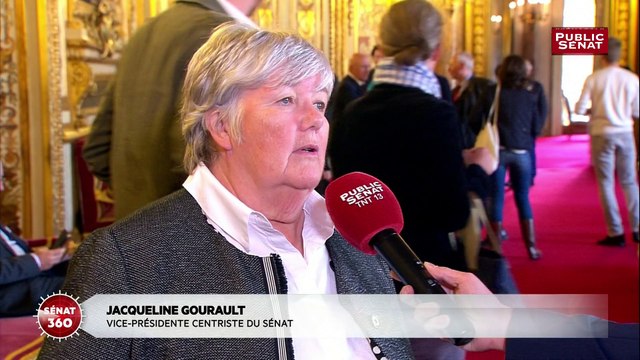 « L’agitation de Sarkozy semble de plus en plus décalée par rapport à la primaire » selon Jacqueline Gourault