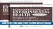 [READ] EBOOK Handbook of Environmental Health, Fourth Edition, Two Volume Set (v. 1   2) BEST