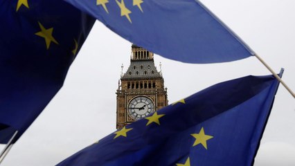 Decisão judicial mostra "divisões profundas" sobre o Brexit