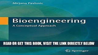 [FREE] EBOOK Bioengineering: A Conceptual Approach BEST COLLECTION