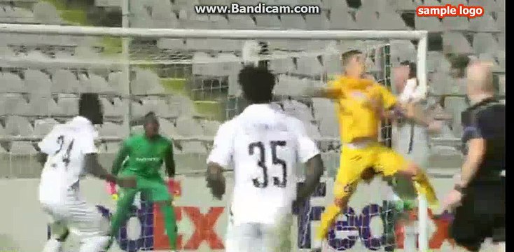 Pieros Sotiriou Goal HD - APOEL Nicosia 1-0 BSC Young Boys - Eurpa League Group B - 11-03-2016