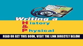 [FREE] EBOOK Writing a History and Physical, 1e ONLINE COLLECTION