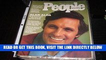 [READ] EBOOK People Weekly Magazine (ALAN ALDA,,,Mash , Mayor Daley , Richard Boone , Euthanasia ,