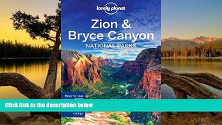 Big Deals  Lonely Planet Zion   Bryce Canyon National Parks (Travel Guide)  Best Seller Books Most