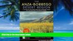 Big Deals  Anza-Borrego Desert Region: A Guide to State Park and Adjacent Areas of the Western