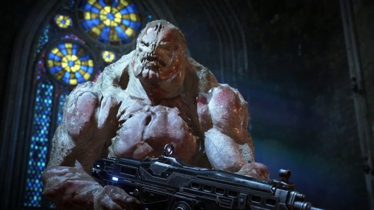 L'épopée Gears of War 4 part 4