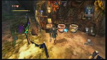 LP Zelda Twilight Princess Walkthrough Part 5 - Forest Temple Of Monkeys