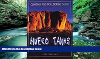 Books to Read  Hueco Tanks Climbing and Bouldering Guide (Regional Rock Climbing Series)  Best