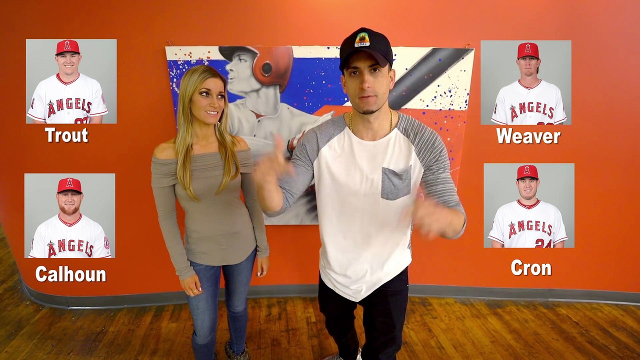 APRIL FOOL S PROPOSAL PRANK w  MIKE TROUT