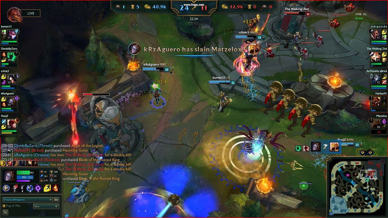 kRz lol movie vol. 3