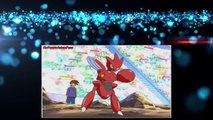 Pokemon Gary vs Ash Full Battle Fight Johto League  !!! (Part 3 4) Pokemon