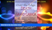 Big Deals  Over the Edge:  Death in Grand Canyon  Best Seller Books Best Seller