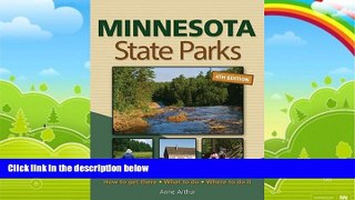 Books to Read  Minnesota State Parks: How to Get There, What to Do, Where to Do It  Best Seller