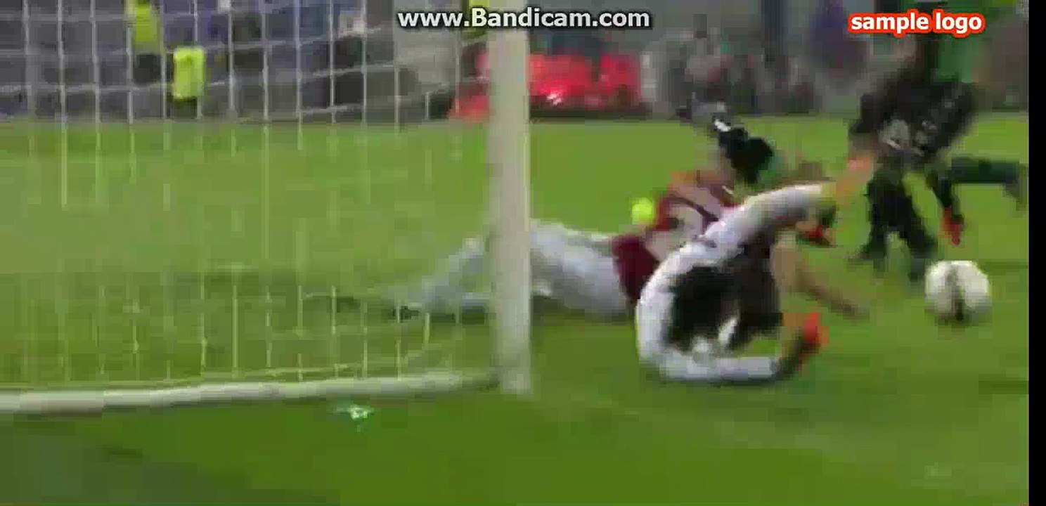 Matej Jelic Goal HD - Sassuolo 2-1 SK Rapid Vienna - Europa League Group F - 11-03-2016