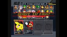 SSBM Super Mario Vs Pichu - Revenge Is BitterSweet - Super Smash Bros Melee