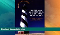 Big Deals  National Landmarks, America s Treasures: The National Park Foundation s Complete Guide