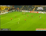 Goal Wayne Rooney - Fenerbahce 2-1 Manchester United (03.11.2016) Europa League