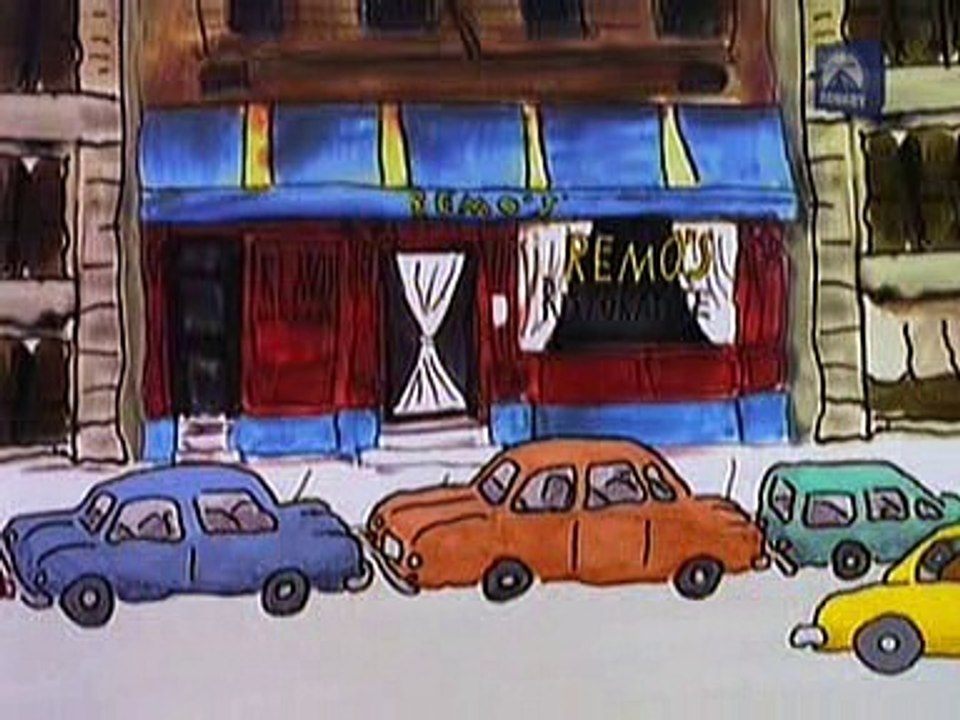 Caroline In The City - 124 - Caroline And The Wedding