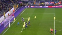 Lukasz Teodorczyk Goal HD - Anderlecht 4-1 Mainz 03.11.2016