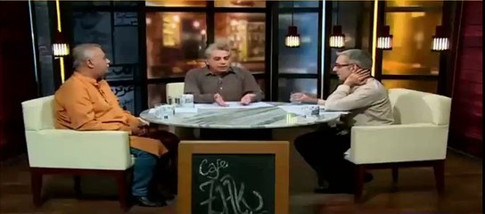 Mubashar Zaidi getting jealous of Imran Khan's praise of Asad Kharral