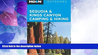 Big Deals  Moon Sequoia   Kings Canyon Camping   Hiking (Moon Outdoors)  Best Seller Books Best