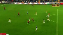 Wayne Rooney Goal HD - Fenerbahce Vs Manchester United 2-1 (3.11.2016) HD