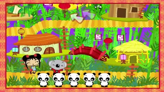 Ni Hao, Kai-lans Great Trip To China - Nick Jr Cartoon Video Games